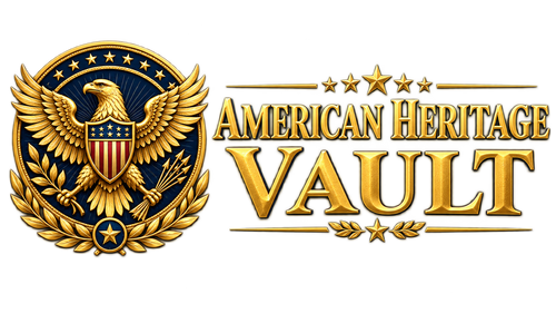 American Heritage Vault logo
