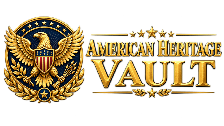 American Heritage Vault logo